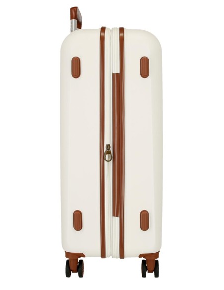 5128828 TROLLEY ABS 70CM. C/EXP. 4R. EL POTRO OCURI BLANCO 5128828 TROLLEY ABS 70CM. C/EXP. 4R. EL POTRO OCURI BLANCO