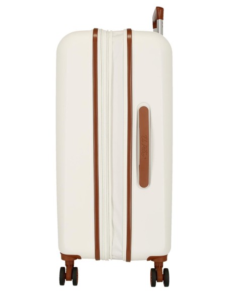 5128828 TROLLEY ABS 70CM. C/EXP. 4R. EL POTRO OCURI BLANCO 5128828 TROLLEY ABS 70CM. C/EXP. 4R. EL POTRO OCURI BLANCO