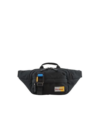 Riñonera Discovery Icon Negro