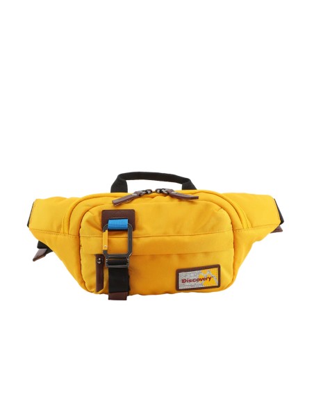 Riñonera Discovery Icon Amarillo Riñonera Discovery Icon Amarillo