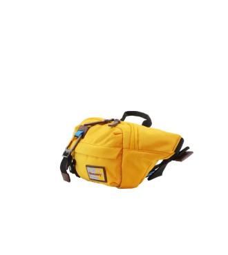 Riñonera Discovery Icon Amarillo 2