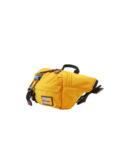 Riñonera Discovery Icon Amarillo