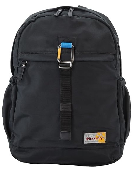 Mochila Portátil 15 " Discovery Icon Negro Mochila Portátil 15 " Discovery Icon Negro