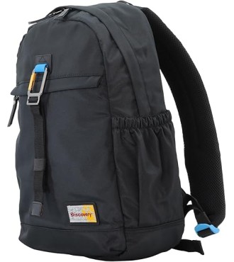 Mochila Portátil 15 " Discovery Icon Negro 2