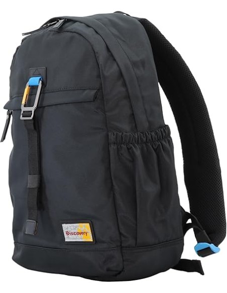 Mochila Portátil 15 " Discovery Icon Negro Mochila Portátil 15 " Discovery Icon Negro