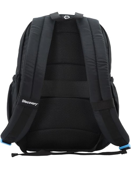 Mochila Portátil 15 " Discovery Icon Negro Mochila Portátil 15 " Discovery Icon Negro