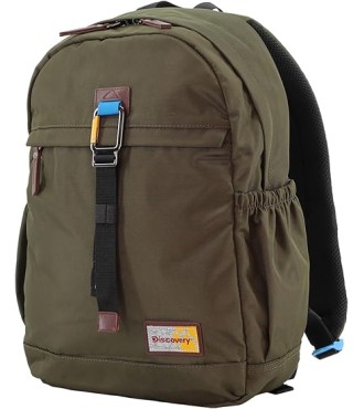 Mochila Portátil 15 " Discovery Icon Khaki