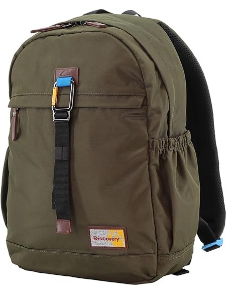 Mochila Portátil 15 " Discovery Icon Khaki Mochila Portátil 15 " Discovery Icon Khaki