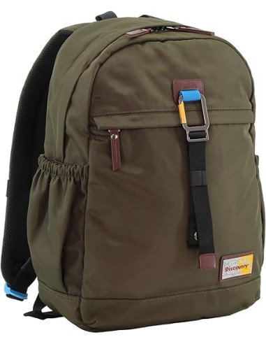 Mochila Portátil 15 " Discovery Icon Khaki