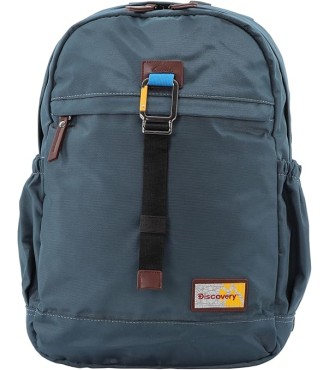Mochila Portátil 15 " Discovery Icon Azul