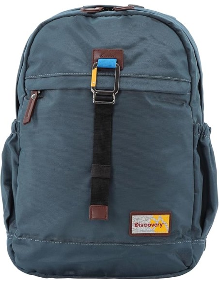 Mochila Portátil 15 " Discovery Icon Azul Mochila Portátil 15 " Discovery Icon Azul