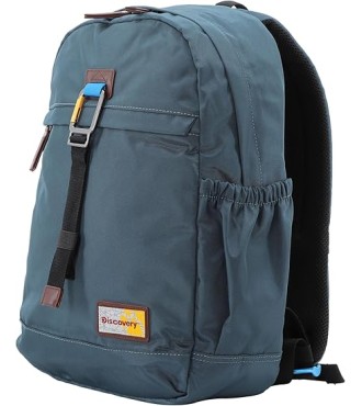 Mochila Portátil 15 " Discovery Icon Azul 2