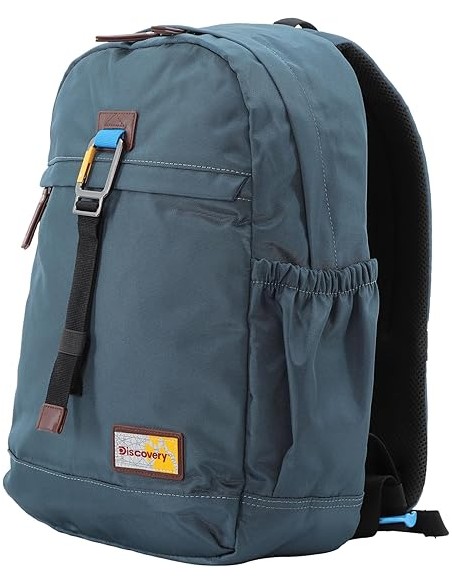 Mochila Portátil 15 " Discovery Icon Azul Mochila Portátil 15 " Discovery Icon Azul