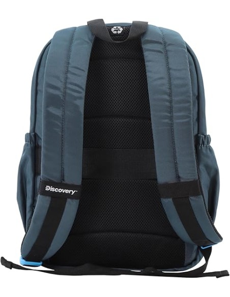 Mochila Portátil 15 " Discovery Icon Azul Mochila Portátil 15 " Discovery Icon Azul