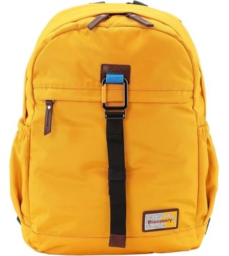 Mochila Portátil 15 " Discovery Icon Amarillo