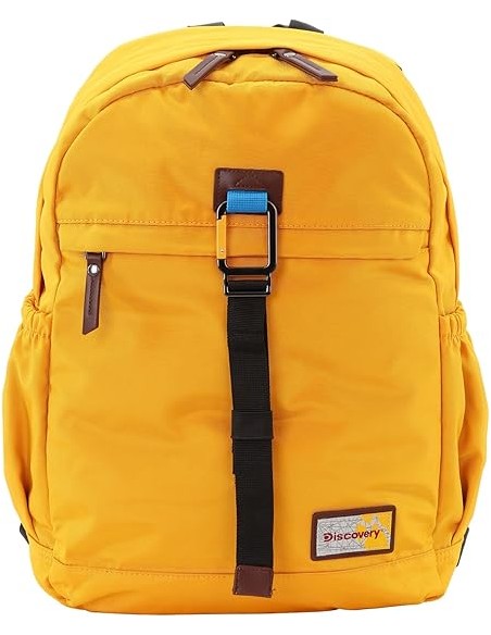Mochila Portátil 15 " Discovery Icon Amarillo