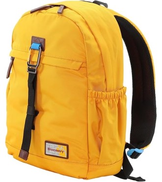 Mochila Portátil 15 " Discovery Icon Amarillo 2