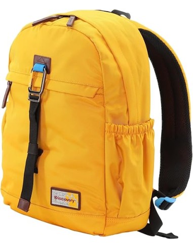 Mochila Portátil 15 " Discovery Icon Amarillo