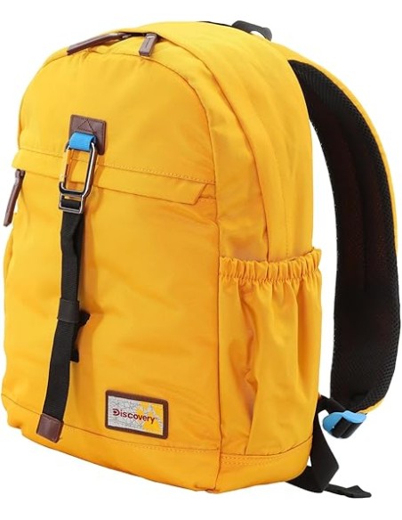 Mochila Portátil 15 " Discovery Icon Amarillo