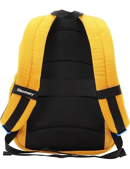 Mochila Portátil 15 " Discovery Icon Amarillo