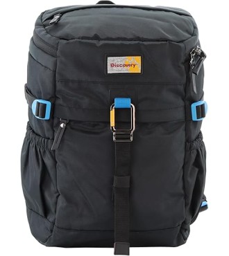 Mochila L Portátil 15 " Discovery Icon Negro