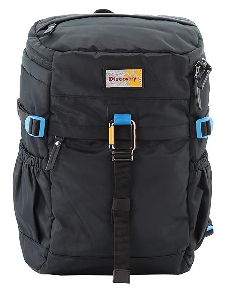Mochila L Portátil 15 " Discovery Icon Negro Mochila L Portátil 15 " Discovery Icon Negro