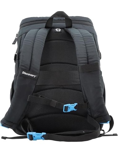 Mochila L Portátil 15 " Discovery Icon Negro