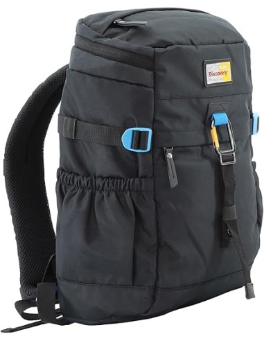 Mochila L Portátil 15 " Discovery Icon Negro