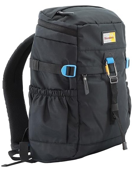 Mochila L Portátil 15 " Discovery Icon Negro Mochila L Portátil 15 " Discovery Icon Negro