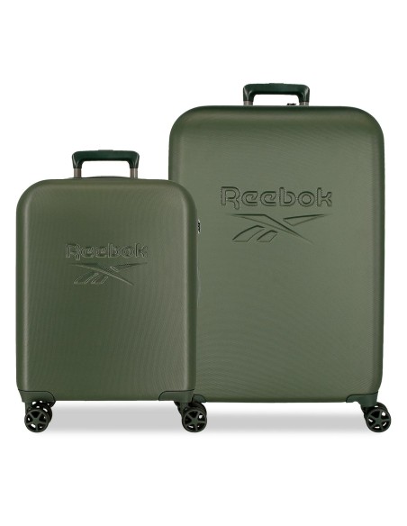 8358946 SET/2 TROLLEY ABS 55-70CM. C/EXP. 4R. REEBOK FRANKLI 8358946 SET/2 TROLLEY ABS 55-70CM. C/EXP. 4R. REEBOK FRANKLI