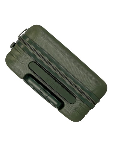 8358946 SET/2 TROLLEY ABS 55-70CM. C/EXP. 4R. REEBOK FRANKLI