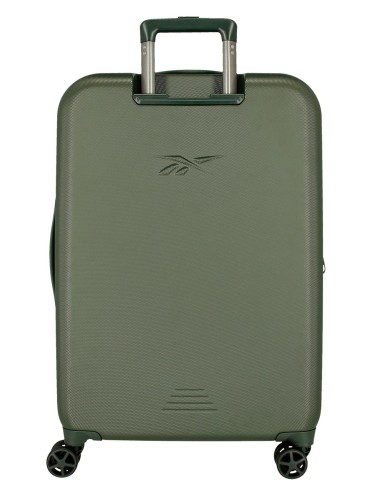 8358946 SET/2 TROLLEY ABS 55-70CM. C/EXP. 4R. REEBOK FRANKLI