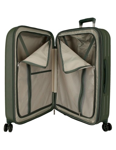 8358946 SET/2 TROLLEY ABS 55-70CM. C/EXP. 4R. REEBOK FRANKLI