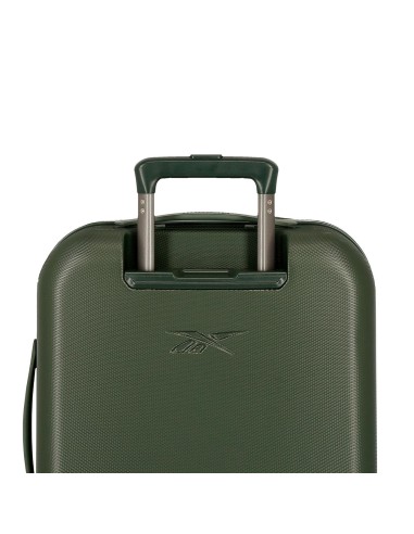 8358946 SET/2 TROLLEY ABS 55-70CM. C/EXP. 4R. REEBOK FRANKLI