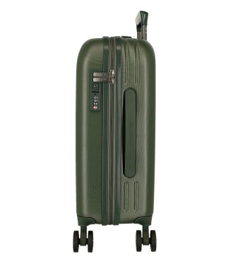 8359146 TROLLEY ABS 55CM. 4R. REEBOK FRANKLIN CAQUI 2