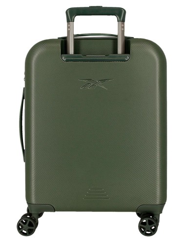 8359146 TROLLEY ABS 55CM. 4R. REEBOK FRANKLIN CAQUI