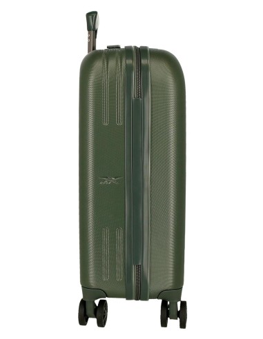 8359146 TROLLEY ABS 55CM. 4R. REEBOK FRANKLIN CAQUI