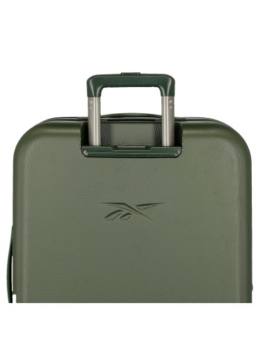 8359246 TROLLEY ABS 70CM. C/EXP. 4R. REEBOK FRANKLIN CAQUI