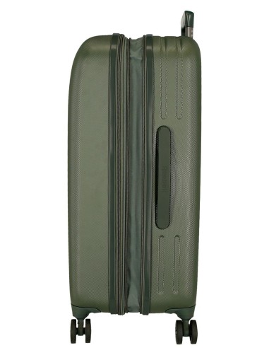 8359246 TROLLEY ABS 70CM. C/EXP. 4R. REEBOK FRANKLIN CAQUI