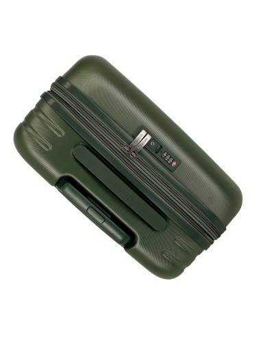 8359246 TROLLEY ABS 70CM. C/EXP. 4R. REEBOK FRANKLIN CAQUI