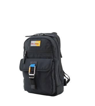 Mochila Cruzada Discovery Icon Negro
