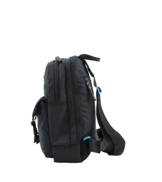 Mochila Cruzada Discovery Icon Negro 2