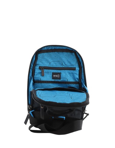 Mochila Cruzada Discovery Icon Negro
