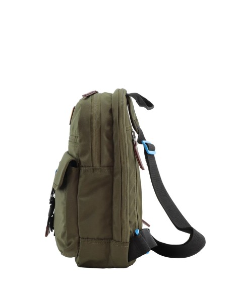 Mochila Cruzada Discovery Icon Khaki Mochila Cruzada Discovery Icon Khaki
