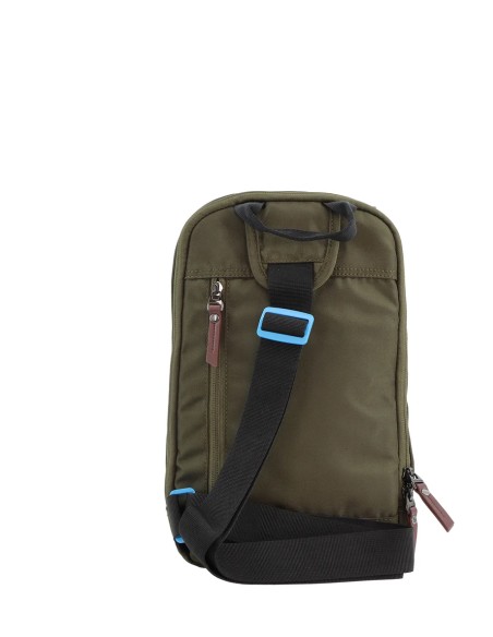 Mochila Cruzada Discovery Icon Khaki Mochila Cruzada Discovery Icon Khaki