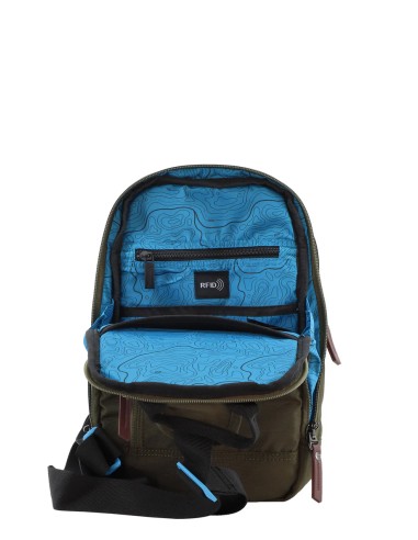 Mochila Cruzada Discovery Icon Khaki