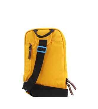 Mochila Cruzada Discovery Icon Amarillo 2