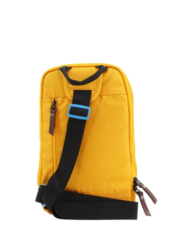 Mochila Cruzada Discovery Icon Amarillo