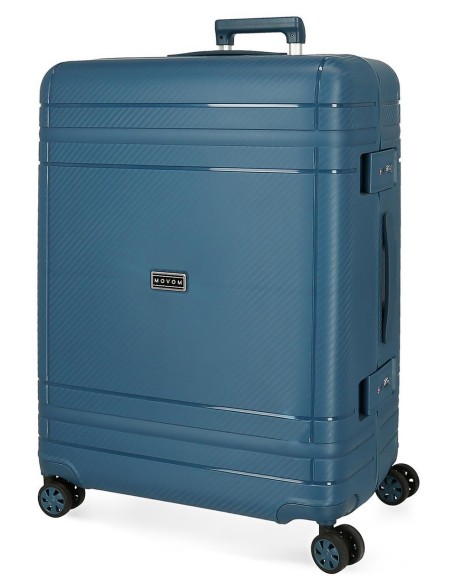 5189323 TROLLEY PP 75CM. 4R. MOVOM DIMENSION MARINO 5189323 TROLLEY PP 75CM. 4R. MOVOM DIMENSION MARINO