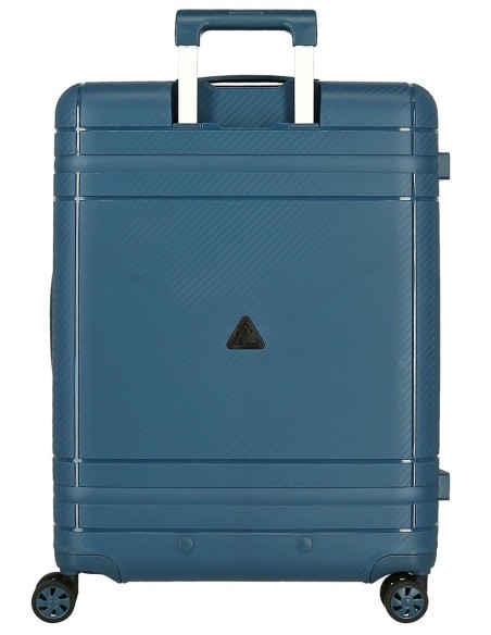 5189323 TROLLEY PP 75CM. 4R. MOVOM DIMENSION MARINO 5189323 TROLLEY PP 75CM. 4R. MOVOM DIMENSION MARINO